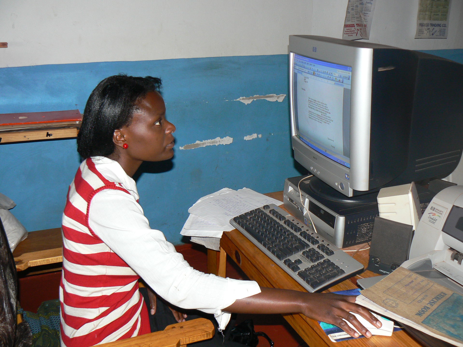 Mpika Youth Resource Centre