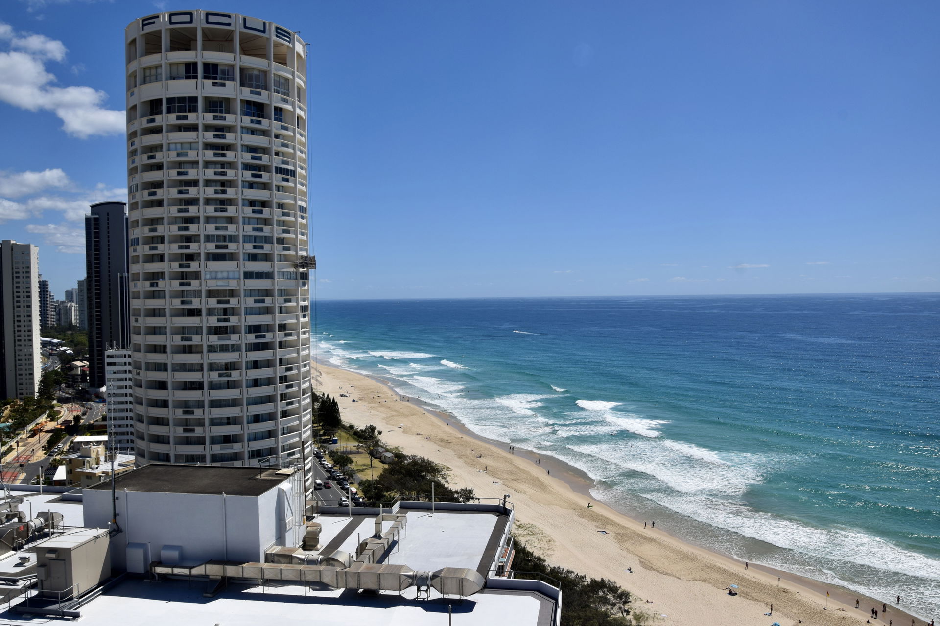 Surfer's Paradise, Gold Coast, Australia