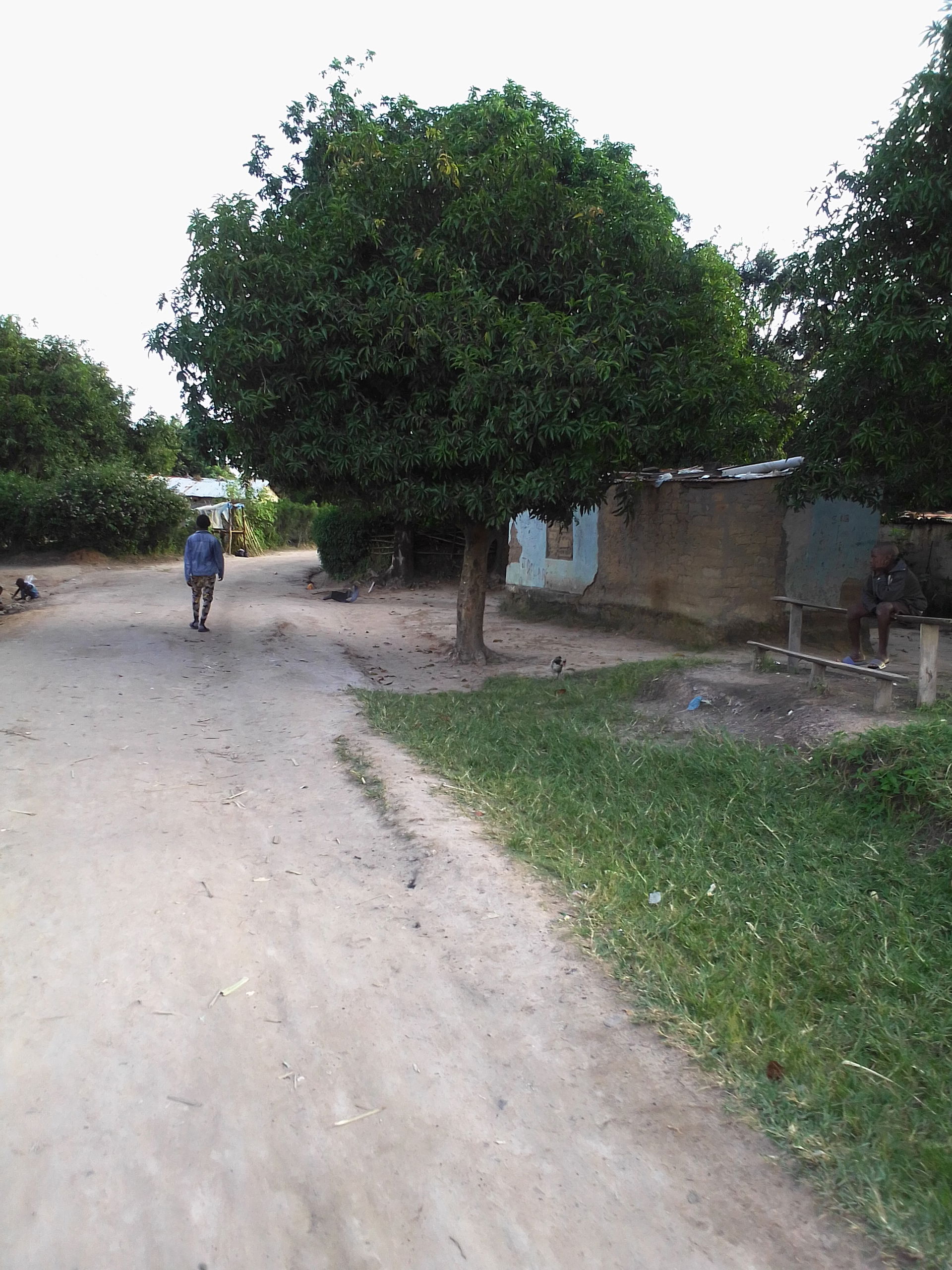 This is an image with the theme "Home + Habitat in Africa" from: