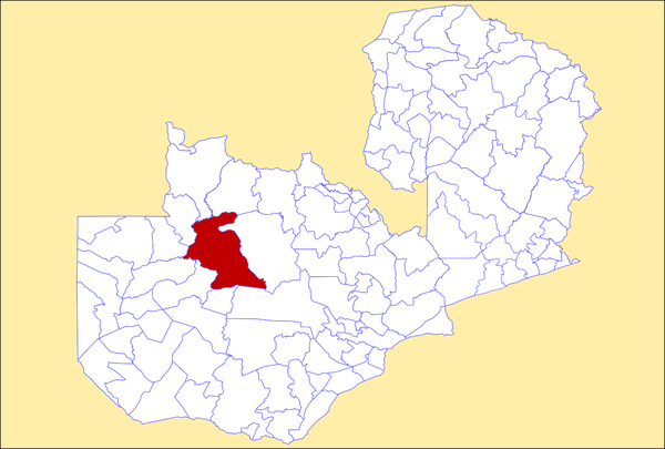 Mufumbwe
