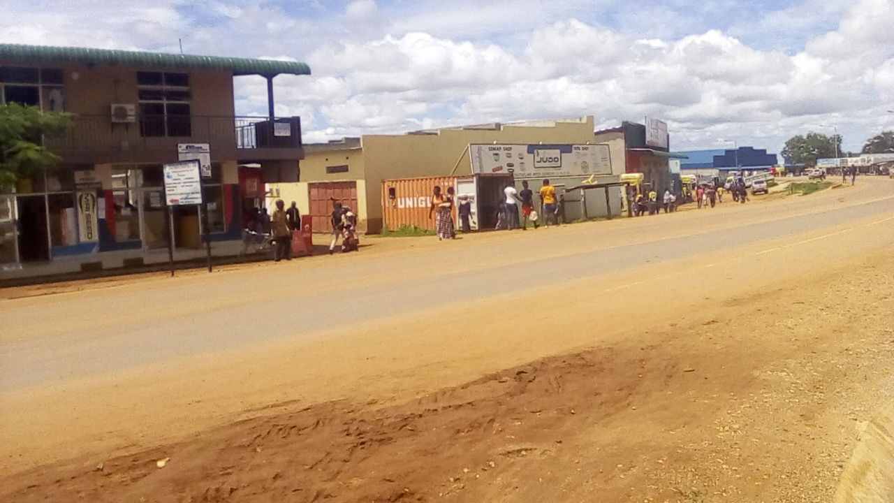 This is an image of Petauke District in Eastern Province, Zambi…