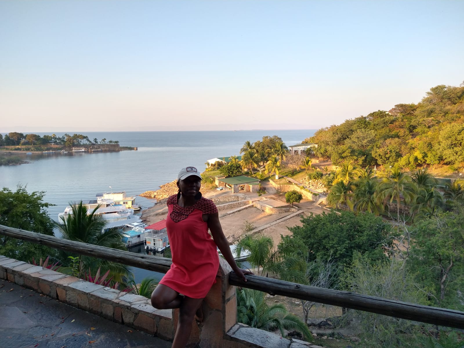 Fa munanga was lisa la Kariba.