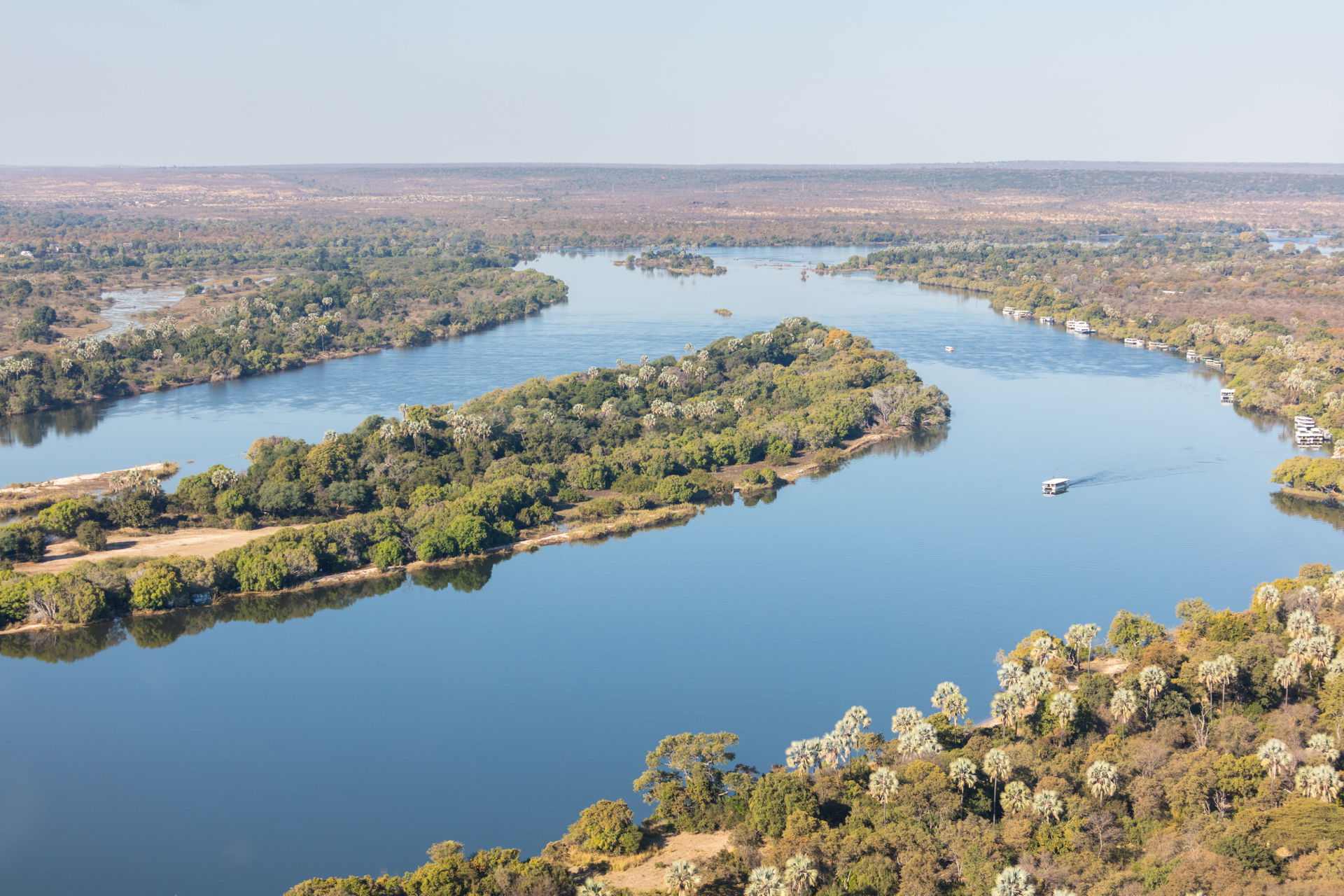 Zambezi River, Zambia-Zimbabwe