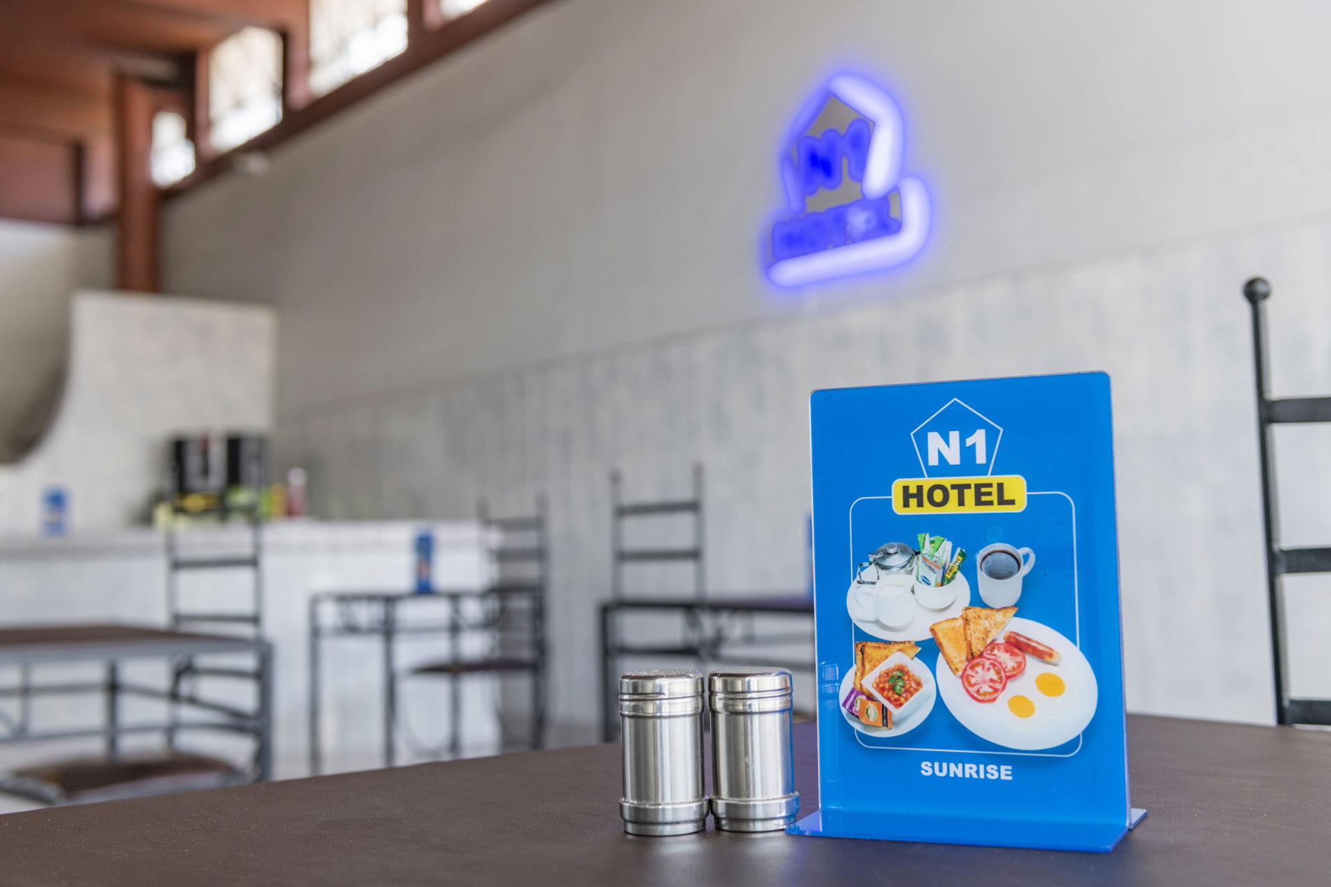 Breakfast Restaurant at the N1 Hotel in Bulawayo. Providing dai…