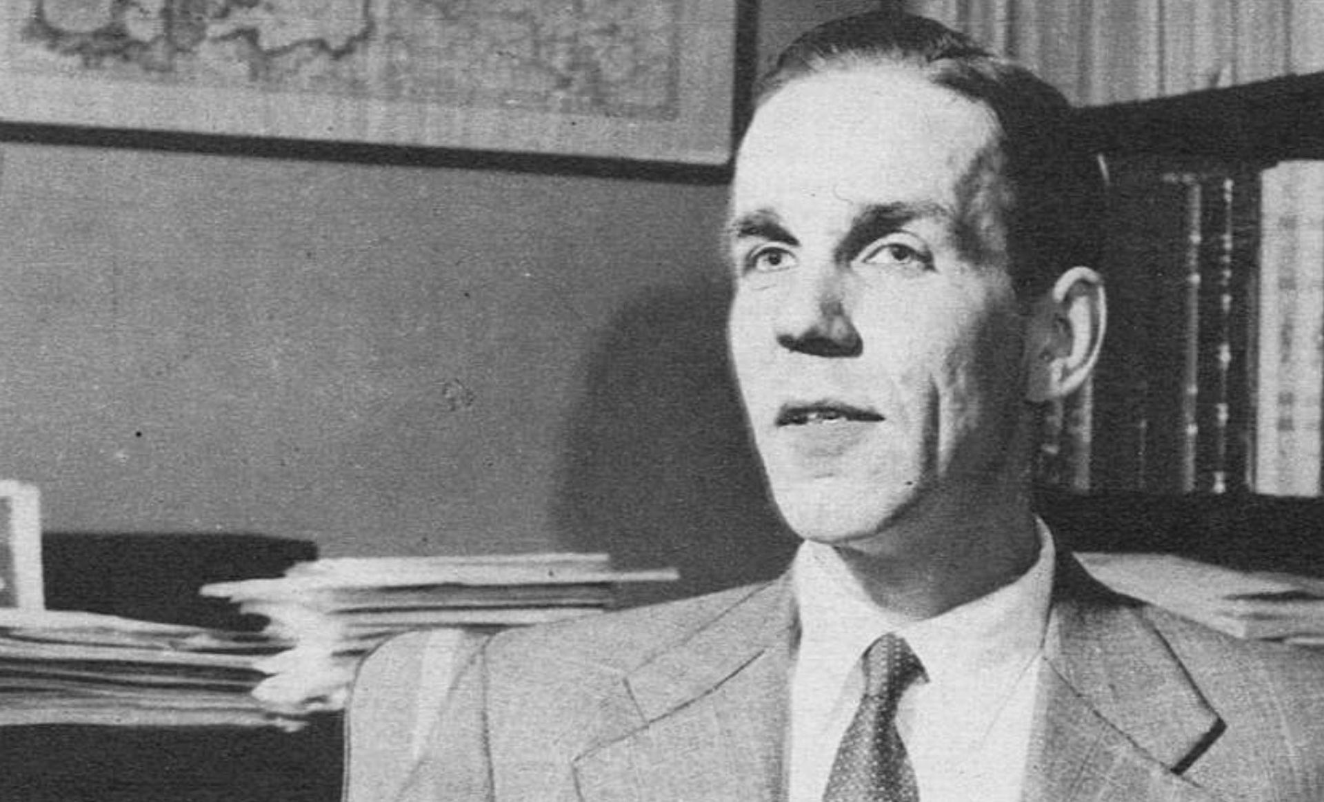 Mikko Juva (1918–2004), Finnish theologian and politician