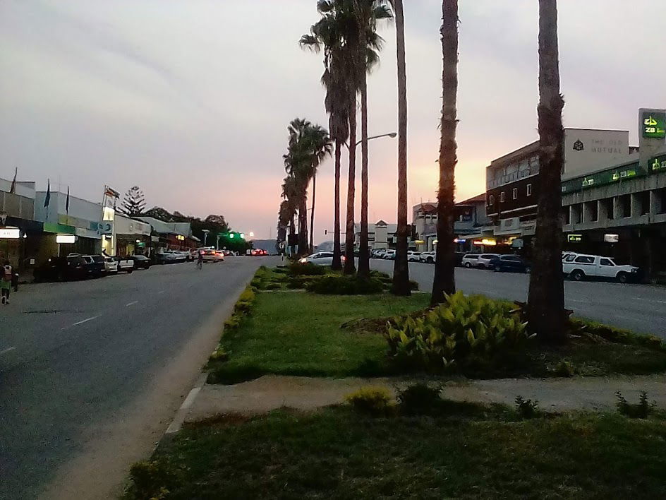 Masvingo at dusk