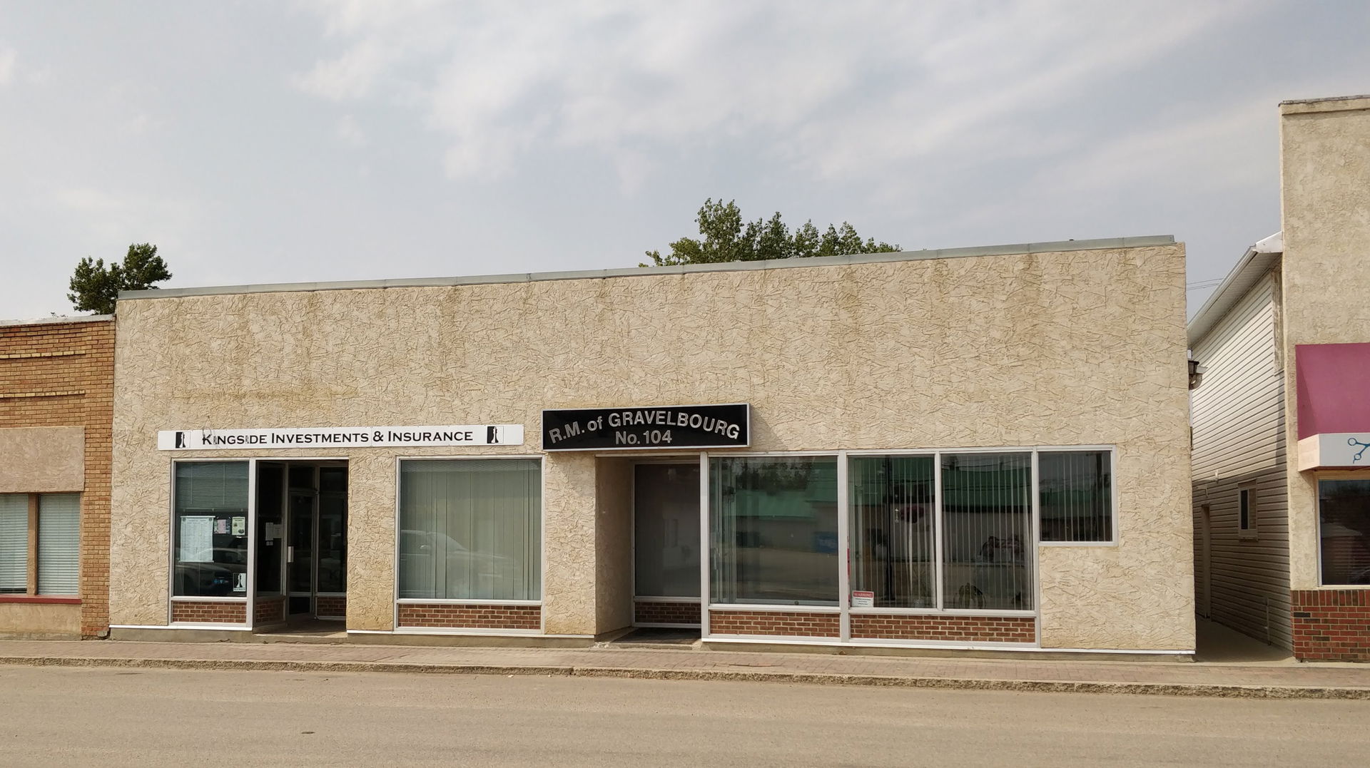 Office of the Rural Municipality of Gravelbourg No. 104, Gravel…