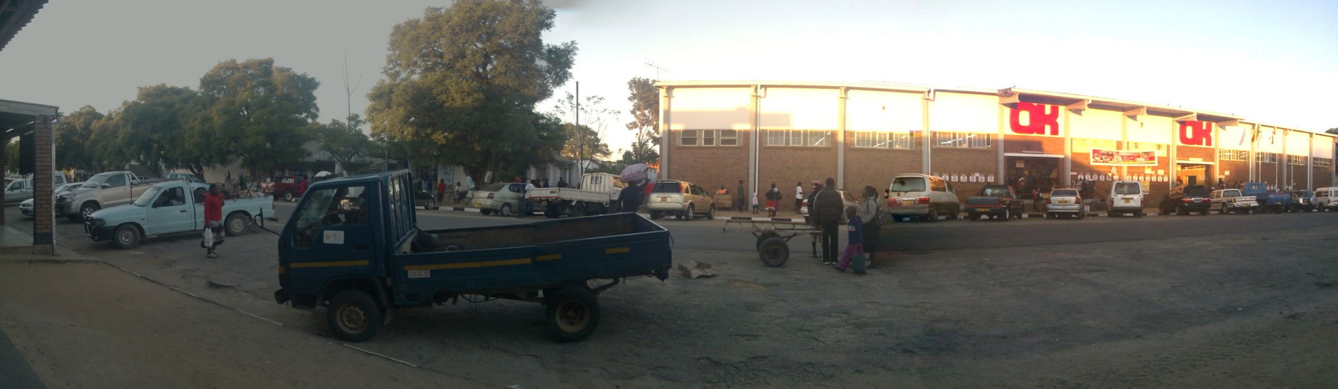 Panorama Image