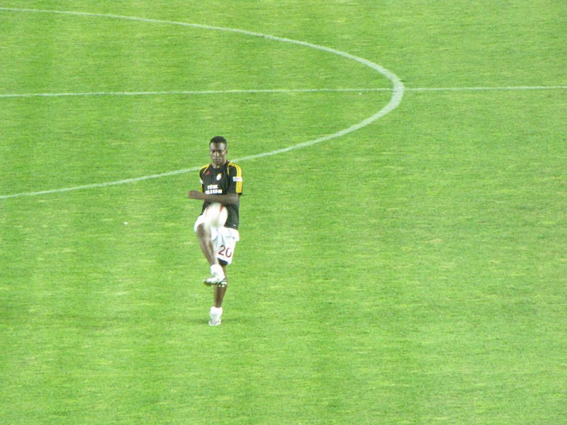 Galatasaray-Tobol European Cup 23.07.2009