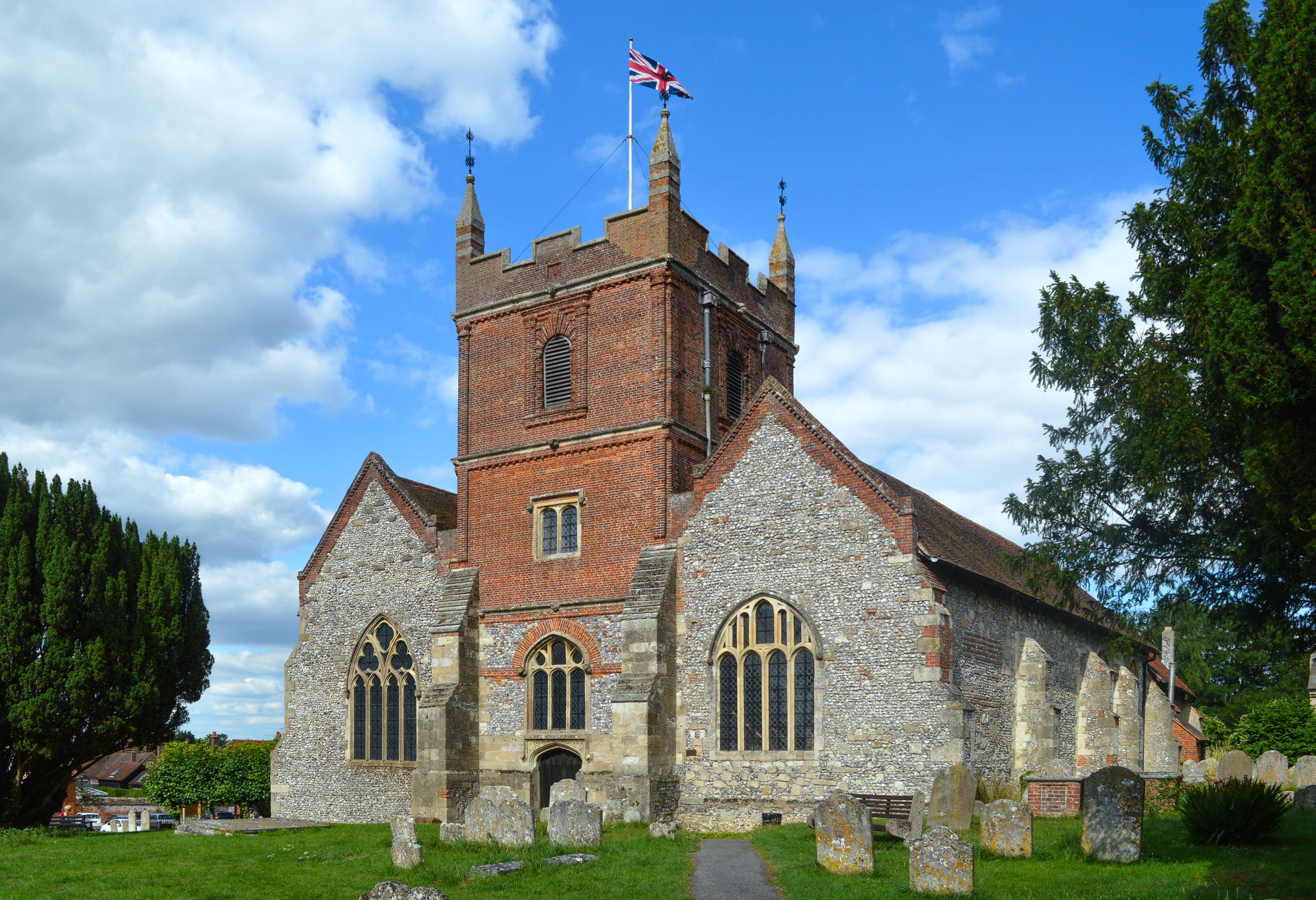 This is a photo of listed building number 1092160.