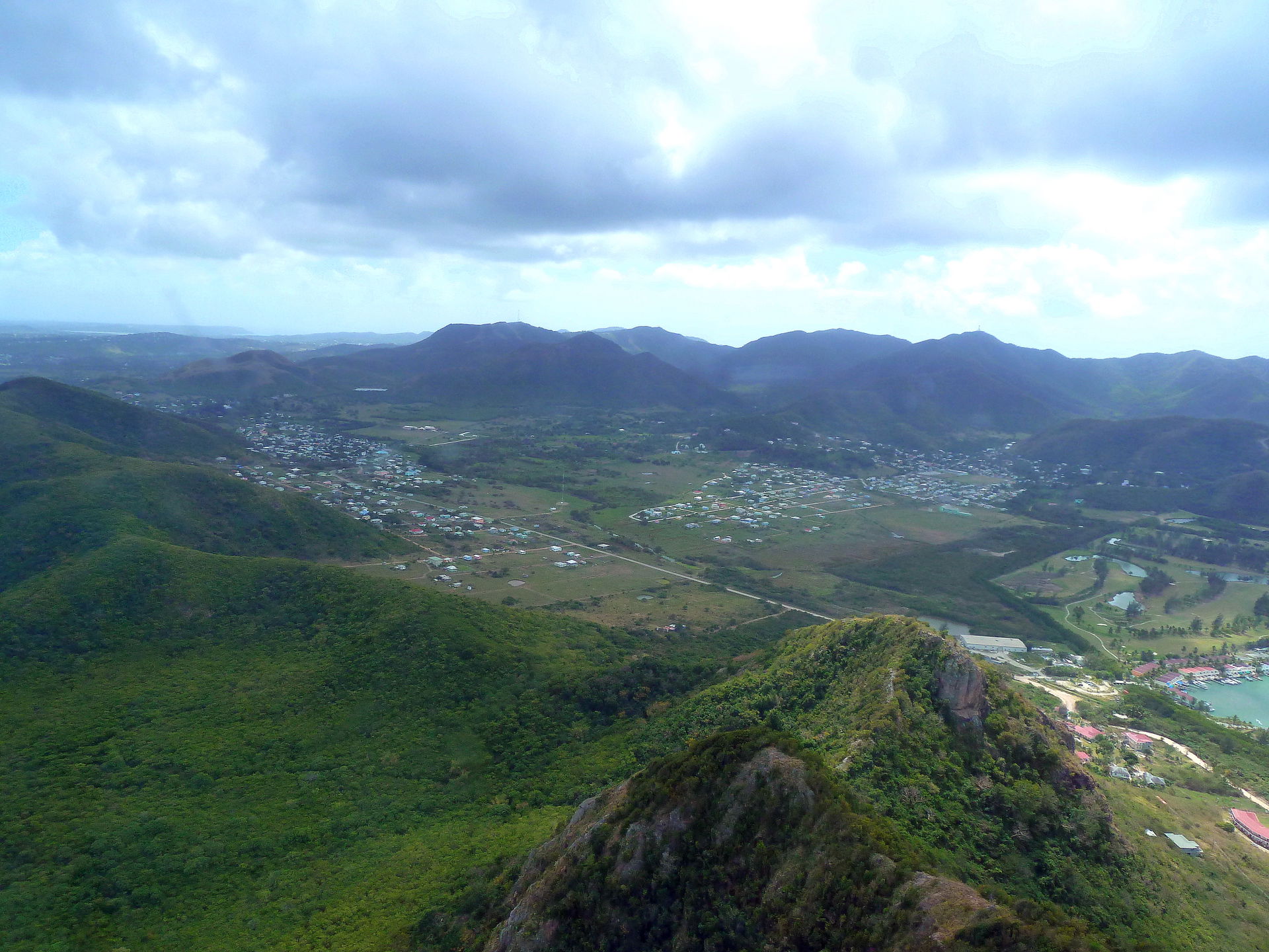Antigua -  Bolands – Jennings
