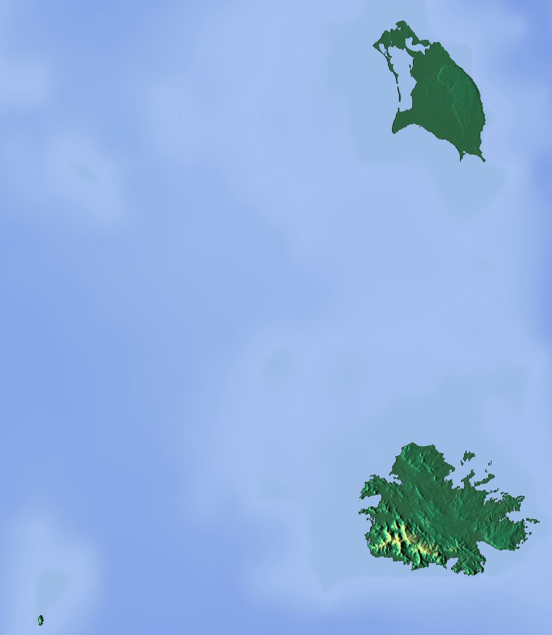Location map of Antigua and Barbuda. Geographic limits of the m…