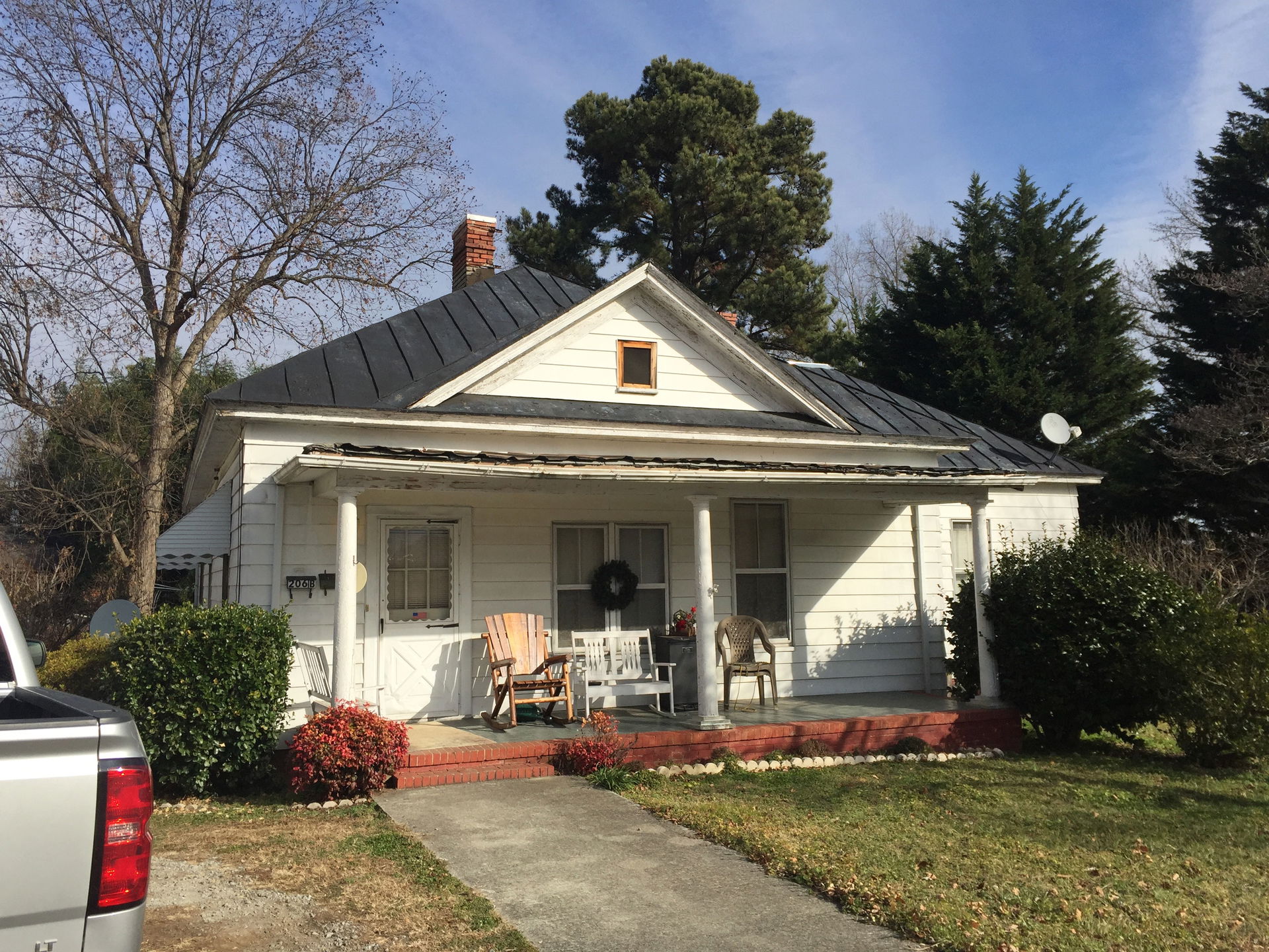This an example of a Cottage commonly constructed in the south …