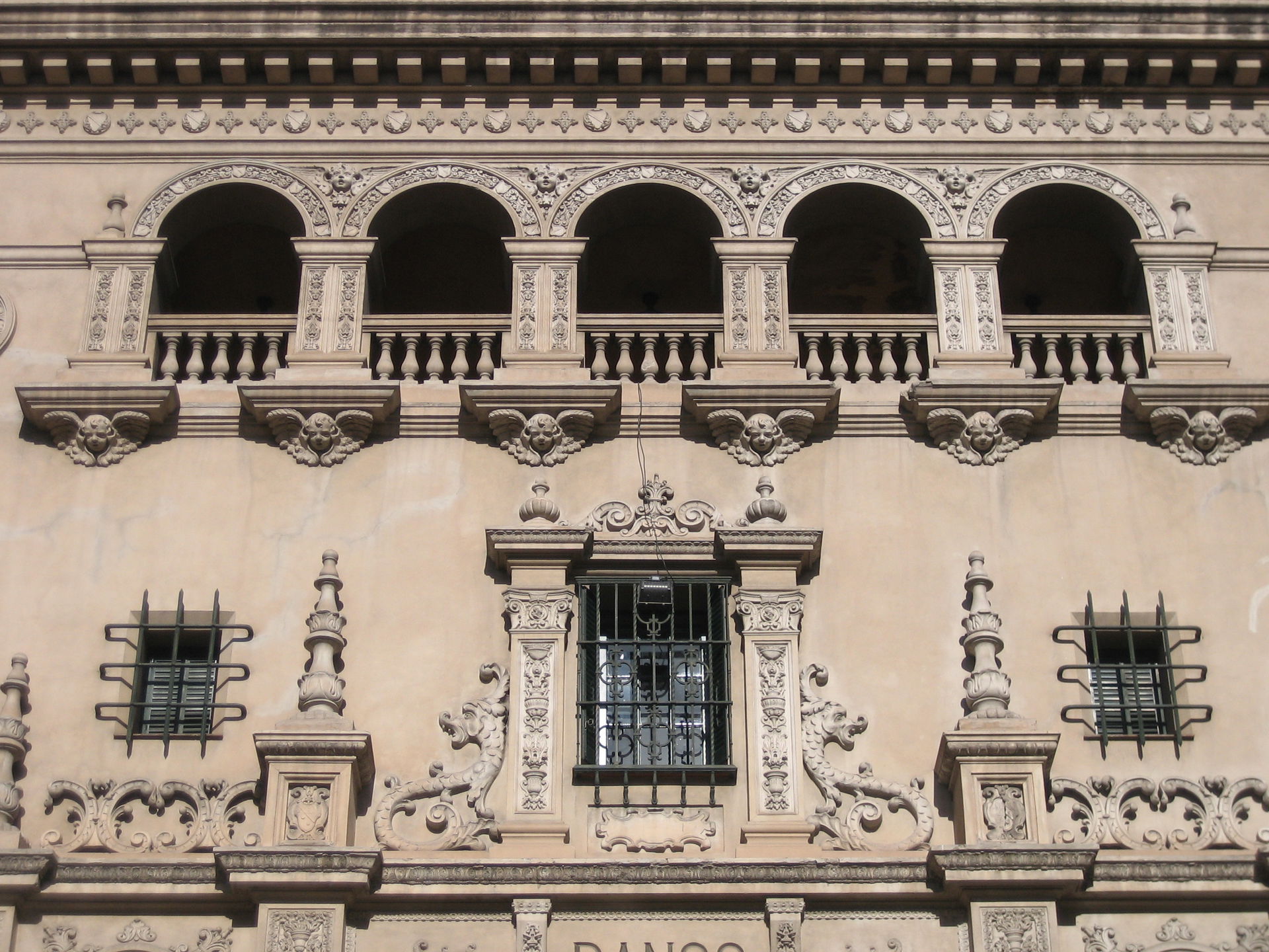 Banco Hipotecario Nacional, Mendoza