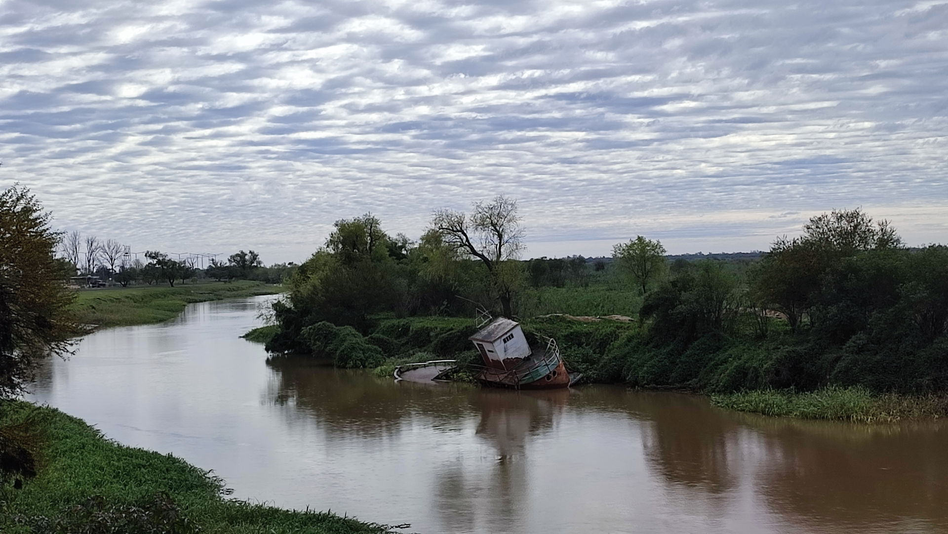 Vista del Eco Parque San Nicolás