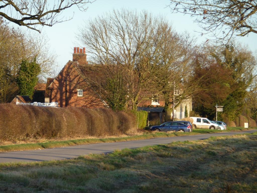 Ponton Heath Farm, Ponton Heath