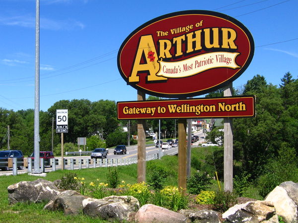 Arthur's Town