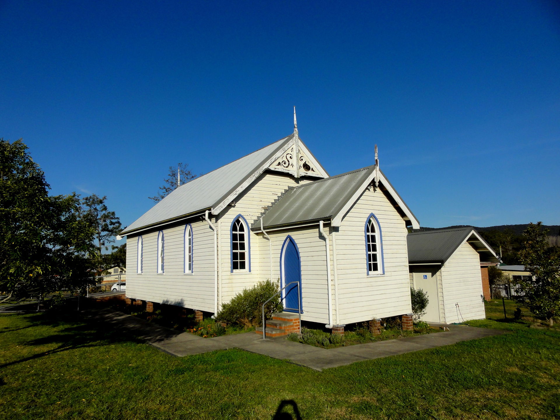 Clarence Town Presbyterian Church