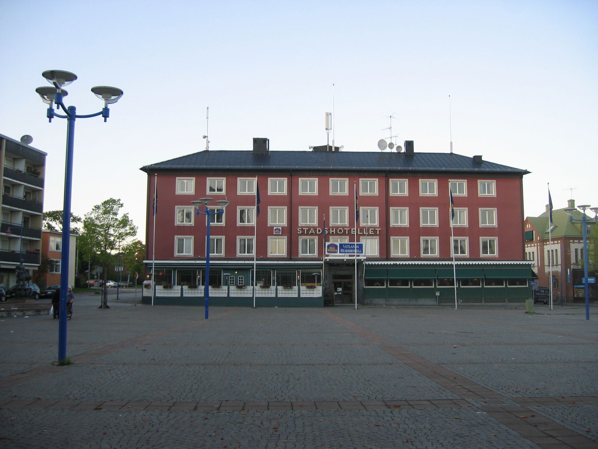 Vetlanda view 1