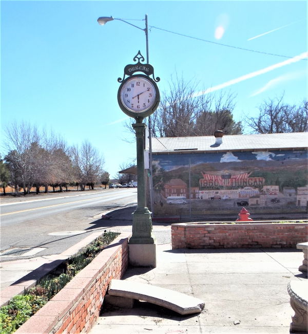 Duncan Town