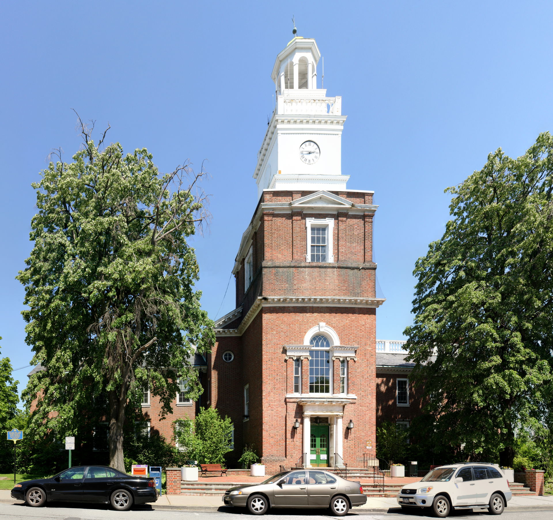 Village Hall, Freeport, New York - Is also known as the Municip…