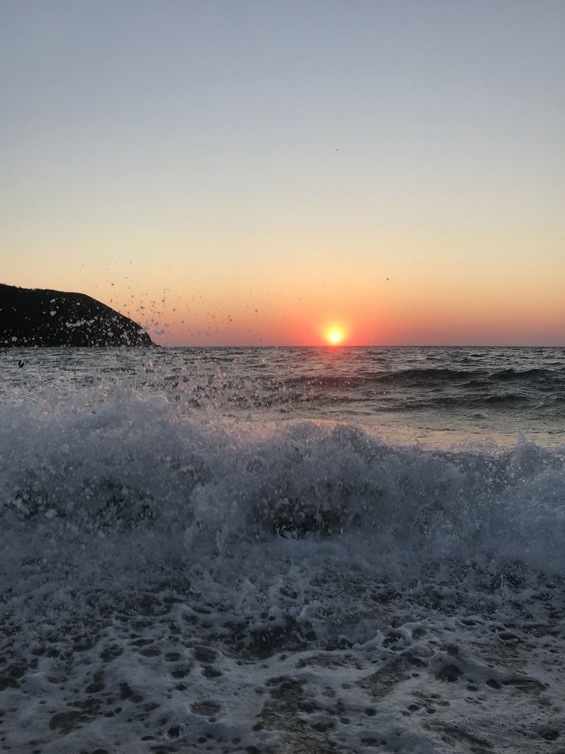 Ioannis Beach (Lefkada) A paralia ioannis beach lefkada on summ…