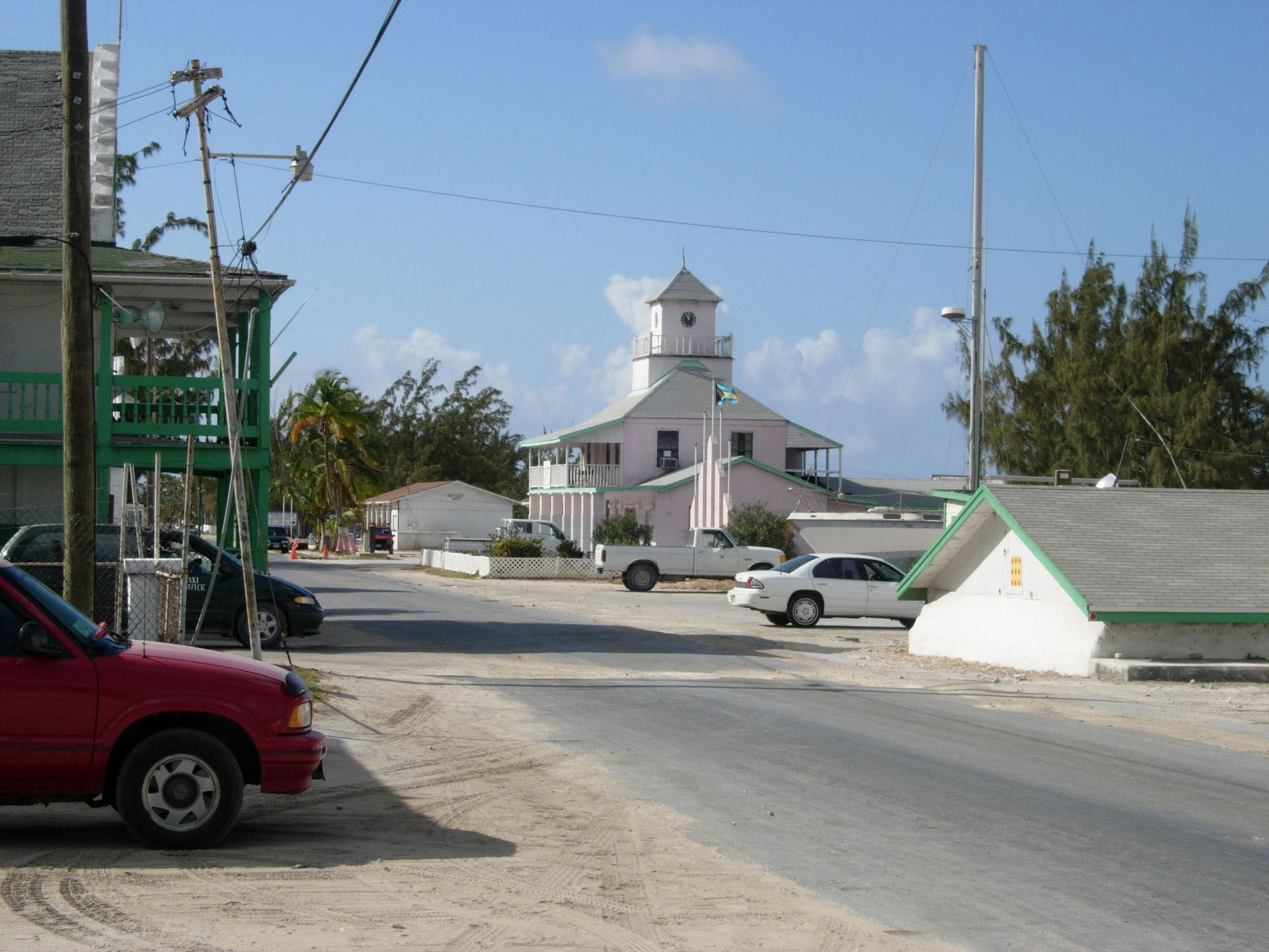 Matthew Town is the chief and only settlement on Great Inagua I…