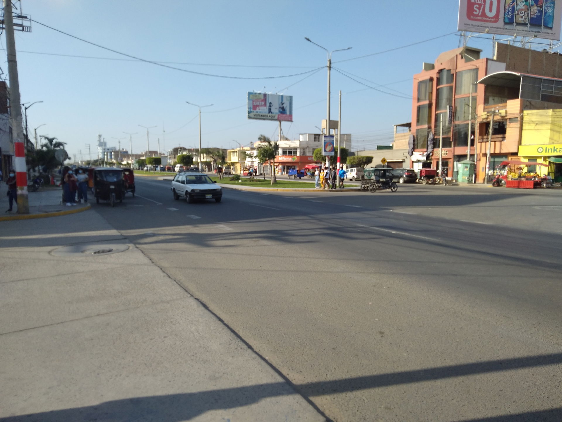 Lambayeque el 28 de Julio del 2021.