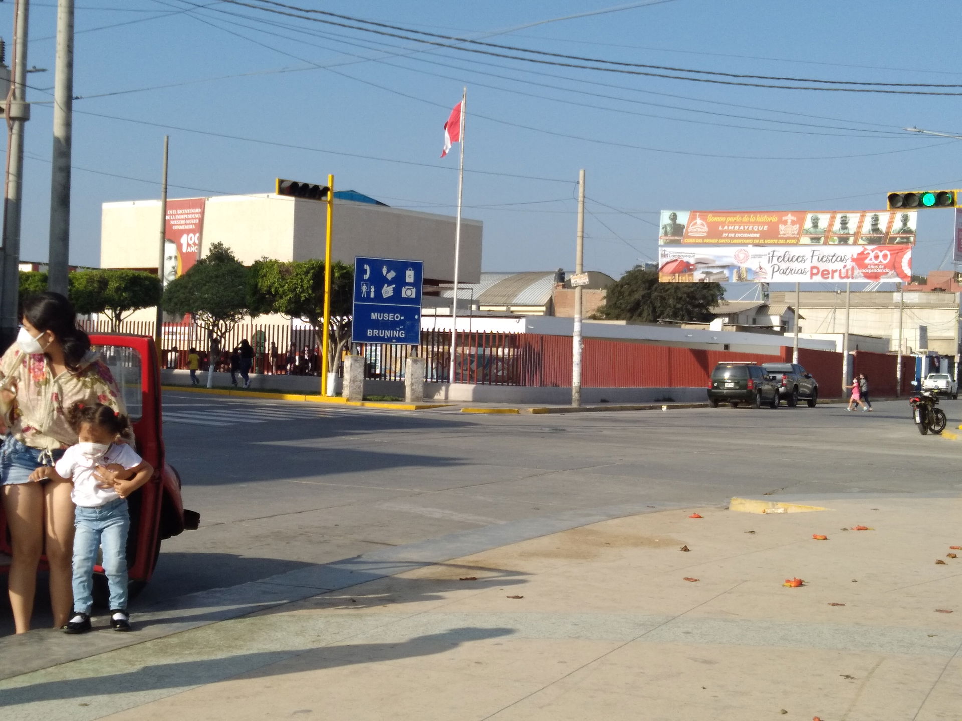 Lambayeque el 28 de Julio del 2021.
