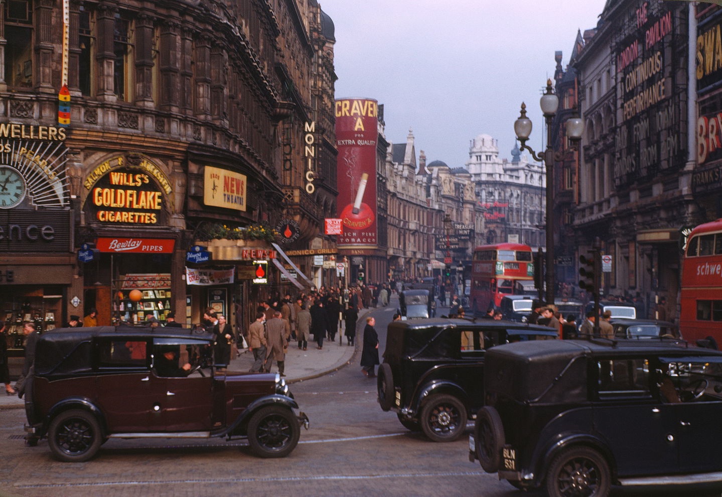 West End