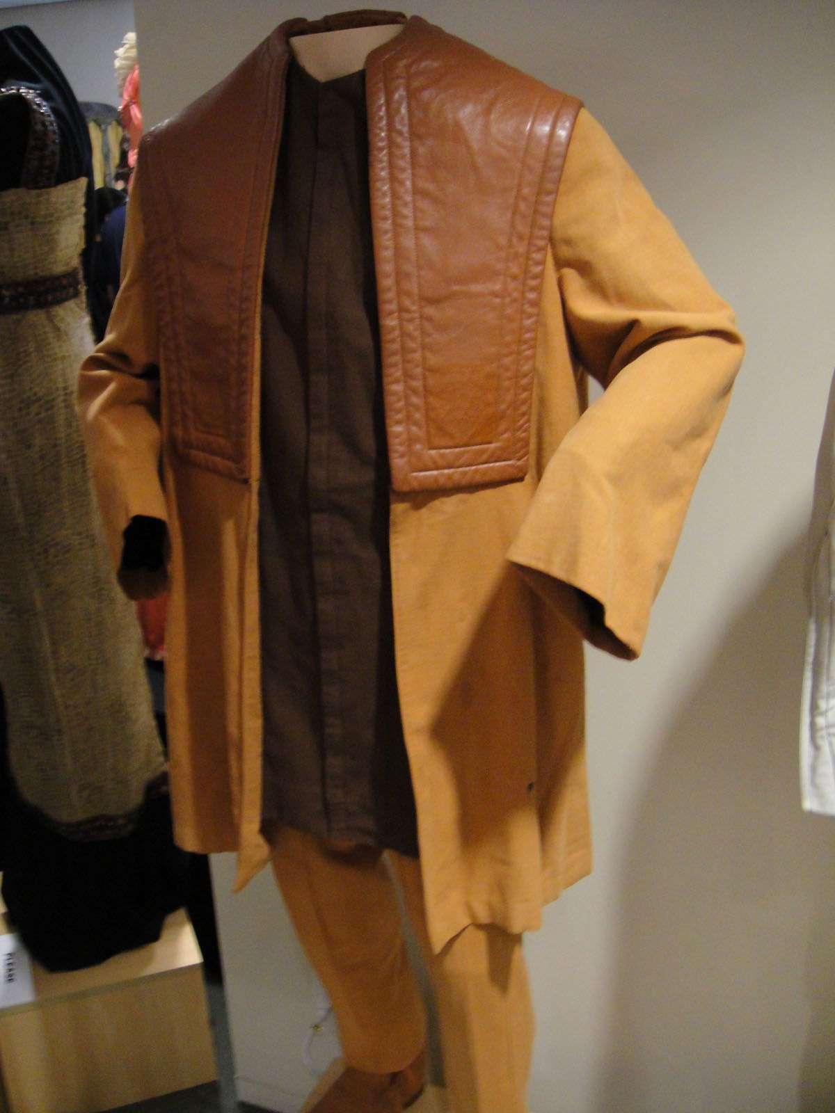Planet of the Apes complete male orangutan costume at the Debbi…