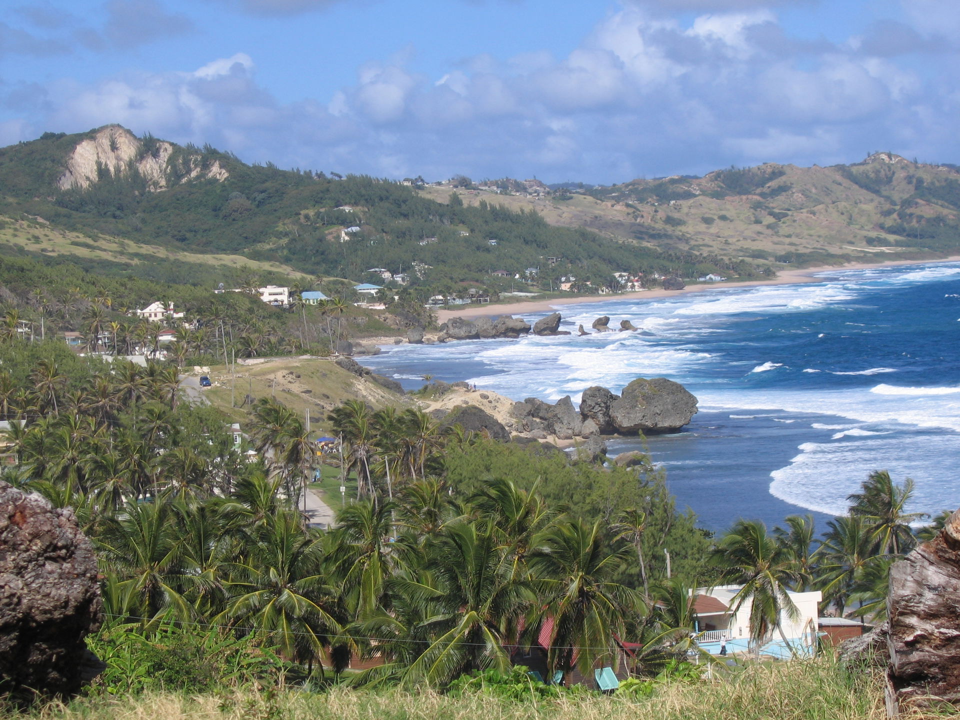 Bathsheba, Saint Joseph, Barbados.