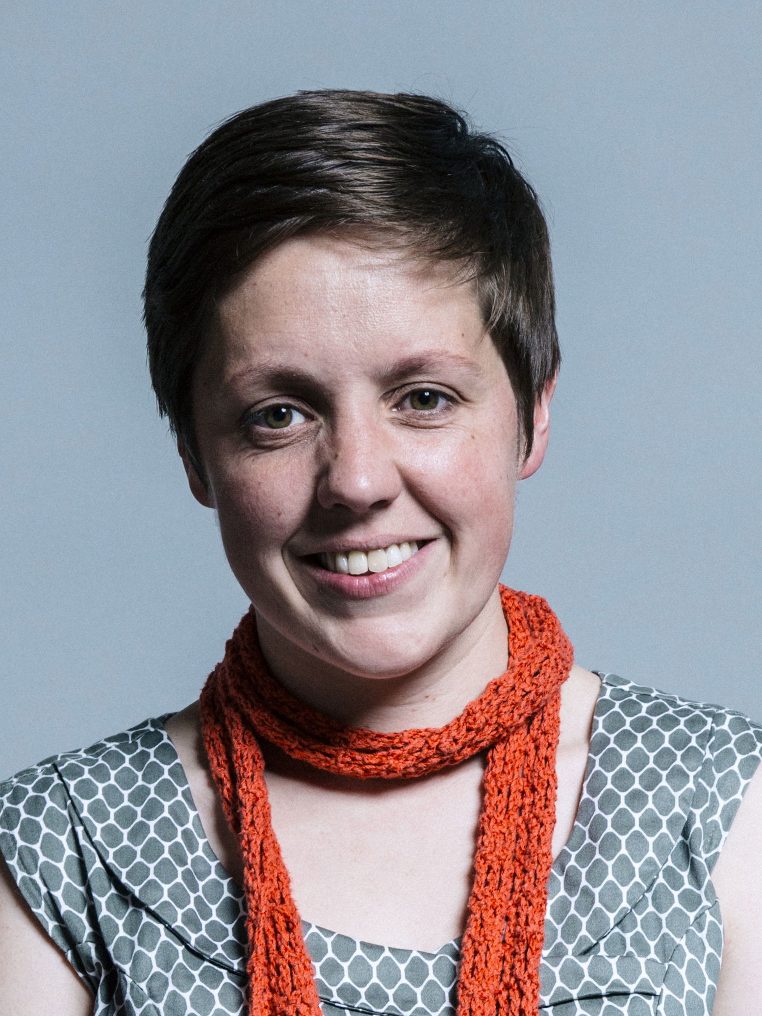 Official portrait of Kirsty Blackman