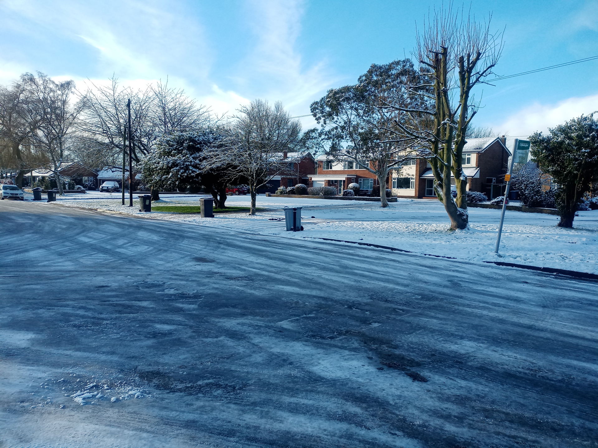 Brereton (village and civil parish in Cheshire, England)