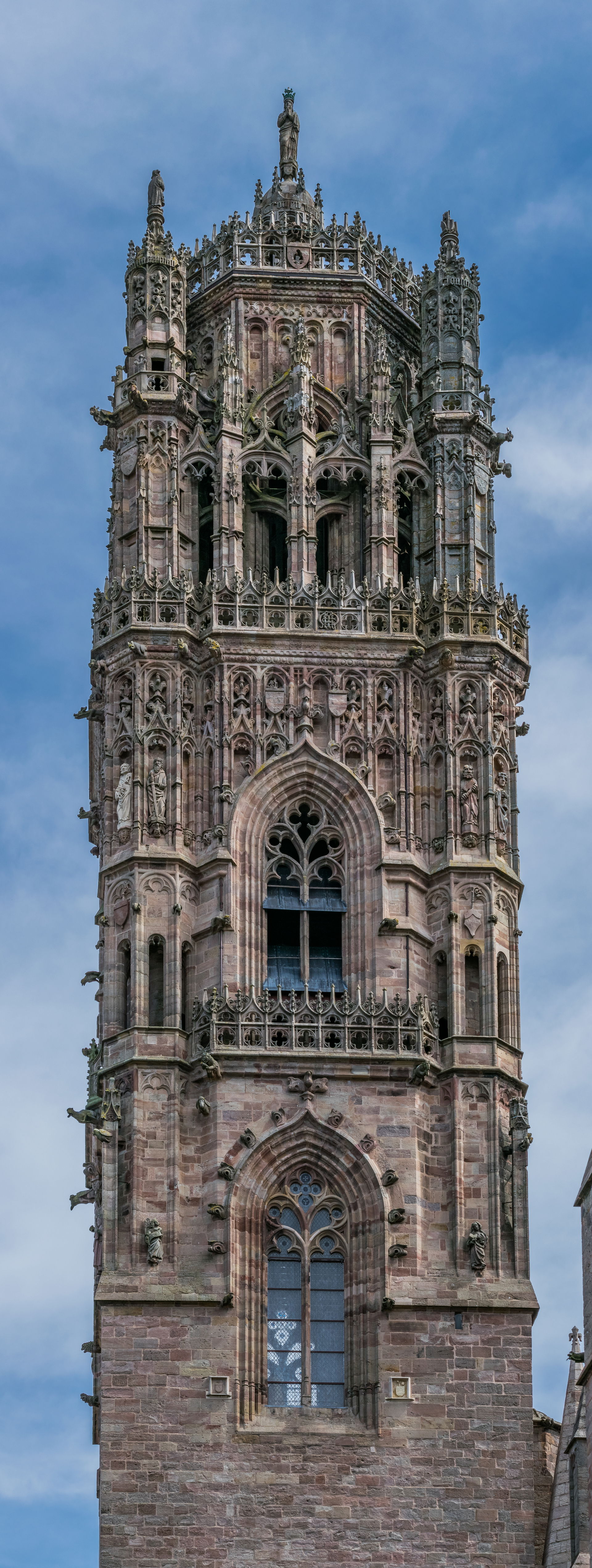 This building is indexed in the base Mérimée, a database of arc…