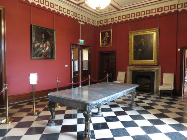 Checker Hall