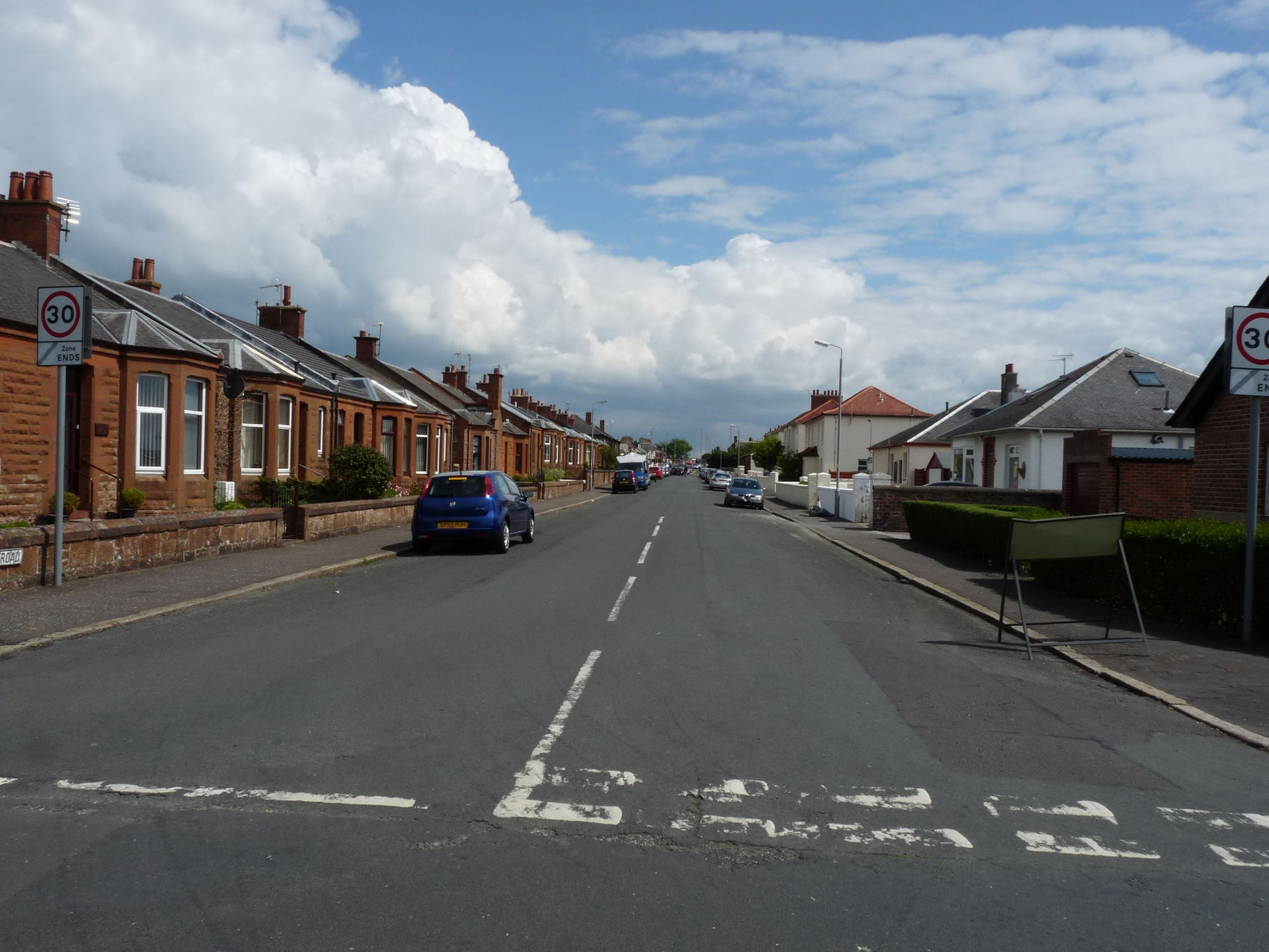 Marchfield Road