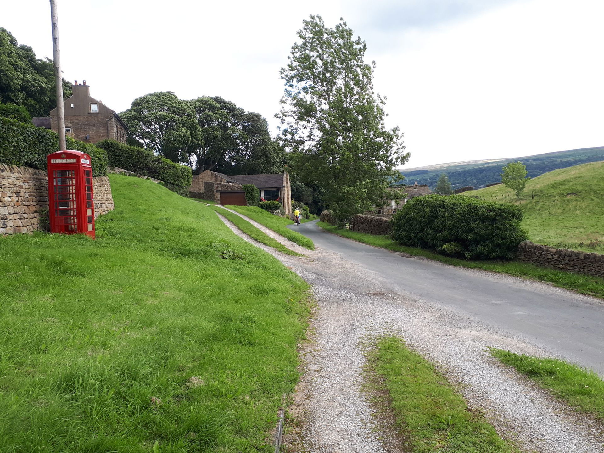 Gill Lane, Nesfield