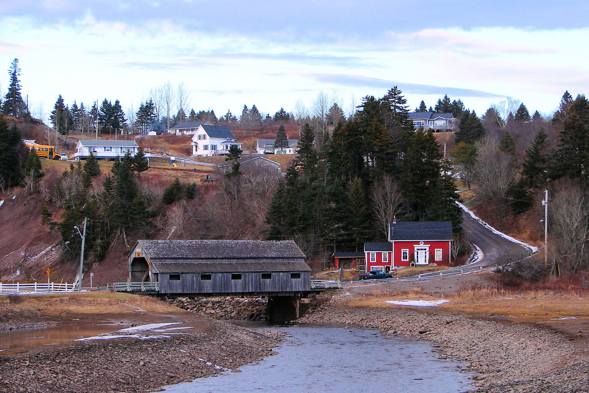 St. Martins, New Brunswick, Canada