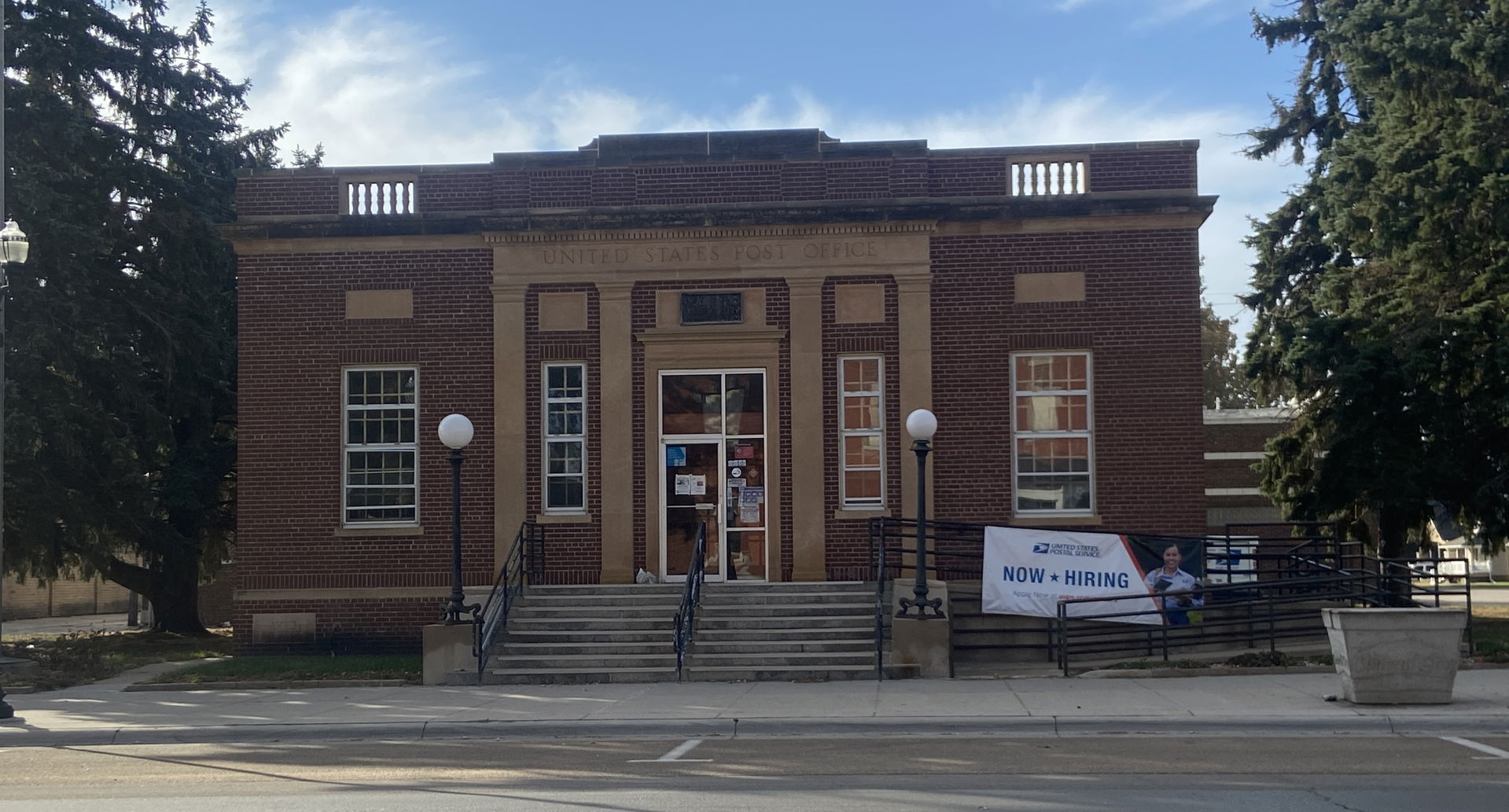 Post Office, Columbus, NE