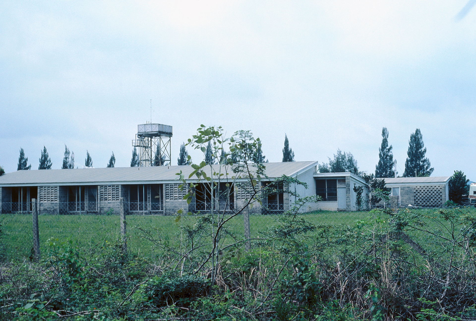 Belmopan, Belize, 1981