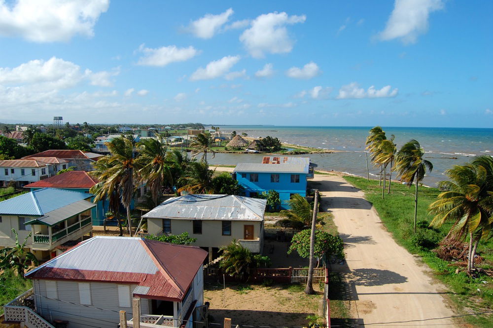 Dangriga, Belize.