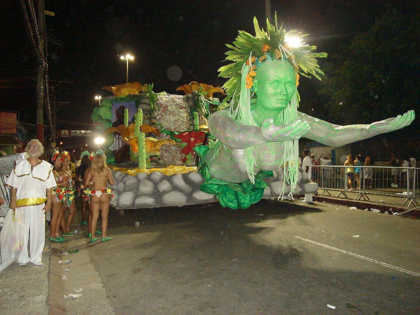 GRES Matriz de São João de Meriti