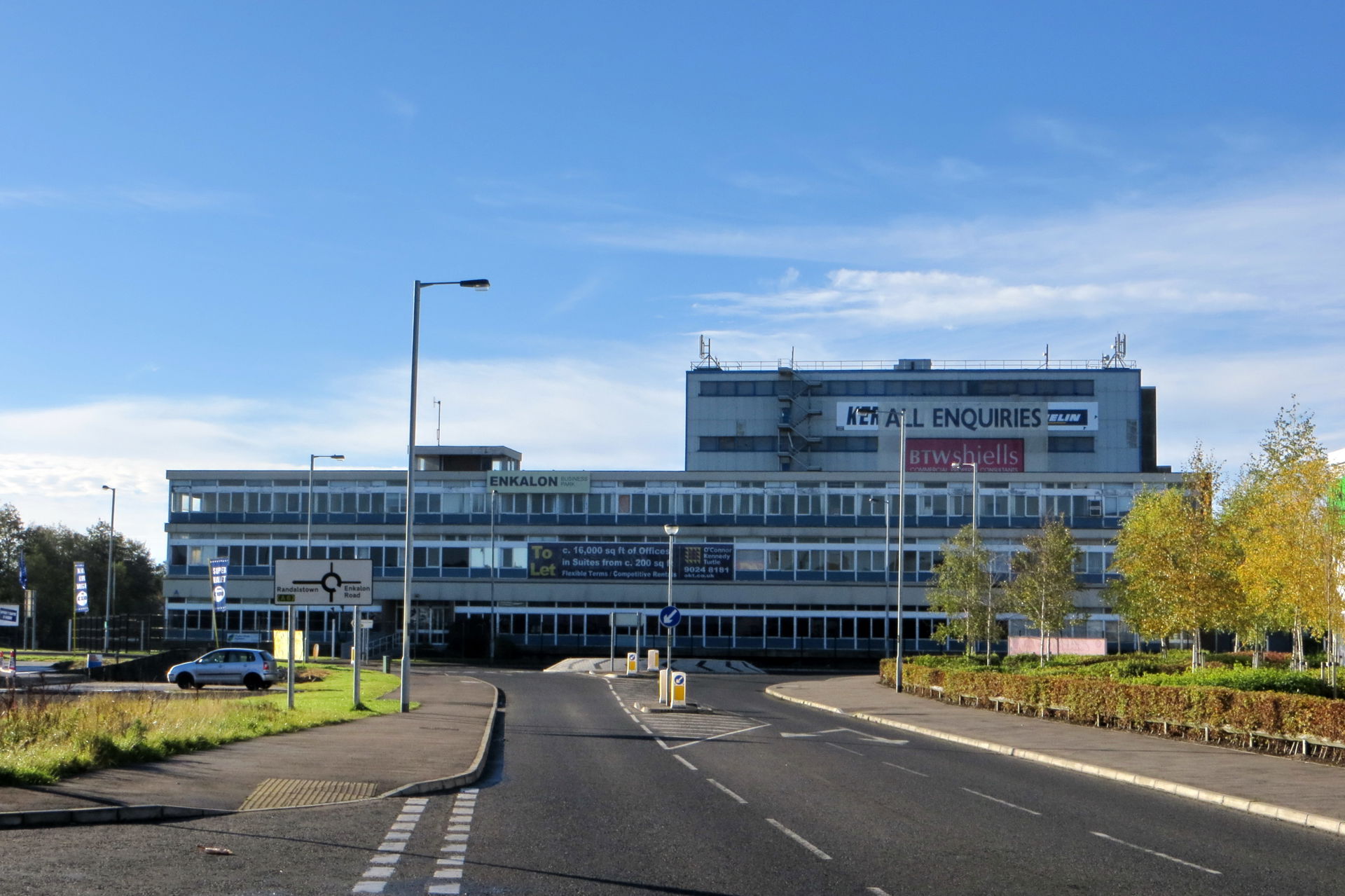 Antrim Town