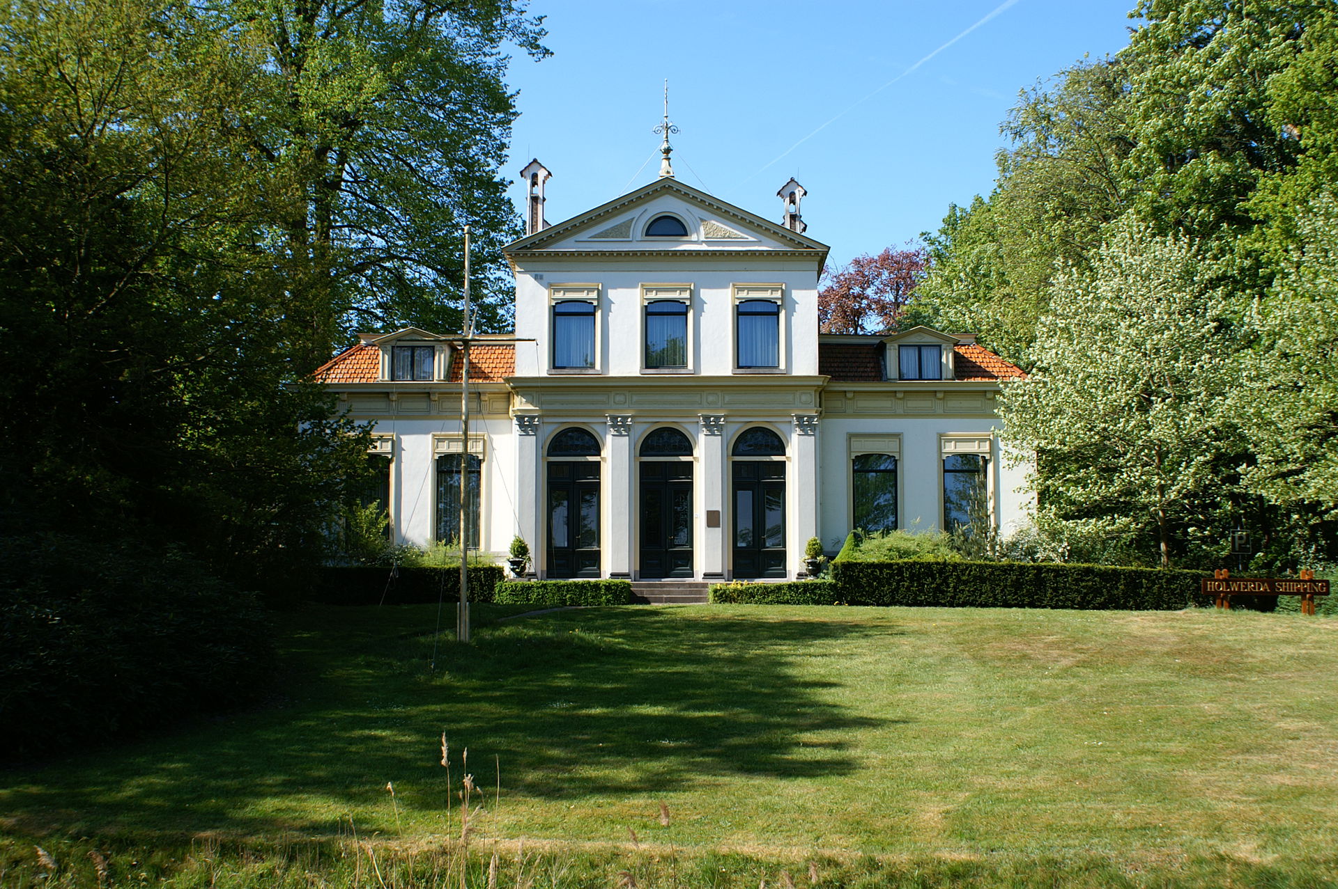 Heremastate te Heerenveen.