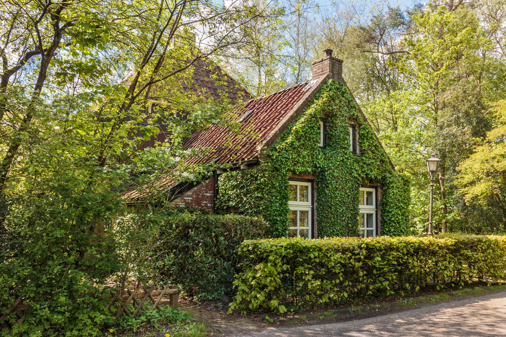 Farm at IJntzelaan 5 Mildam