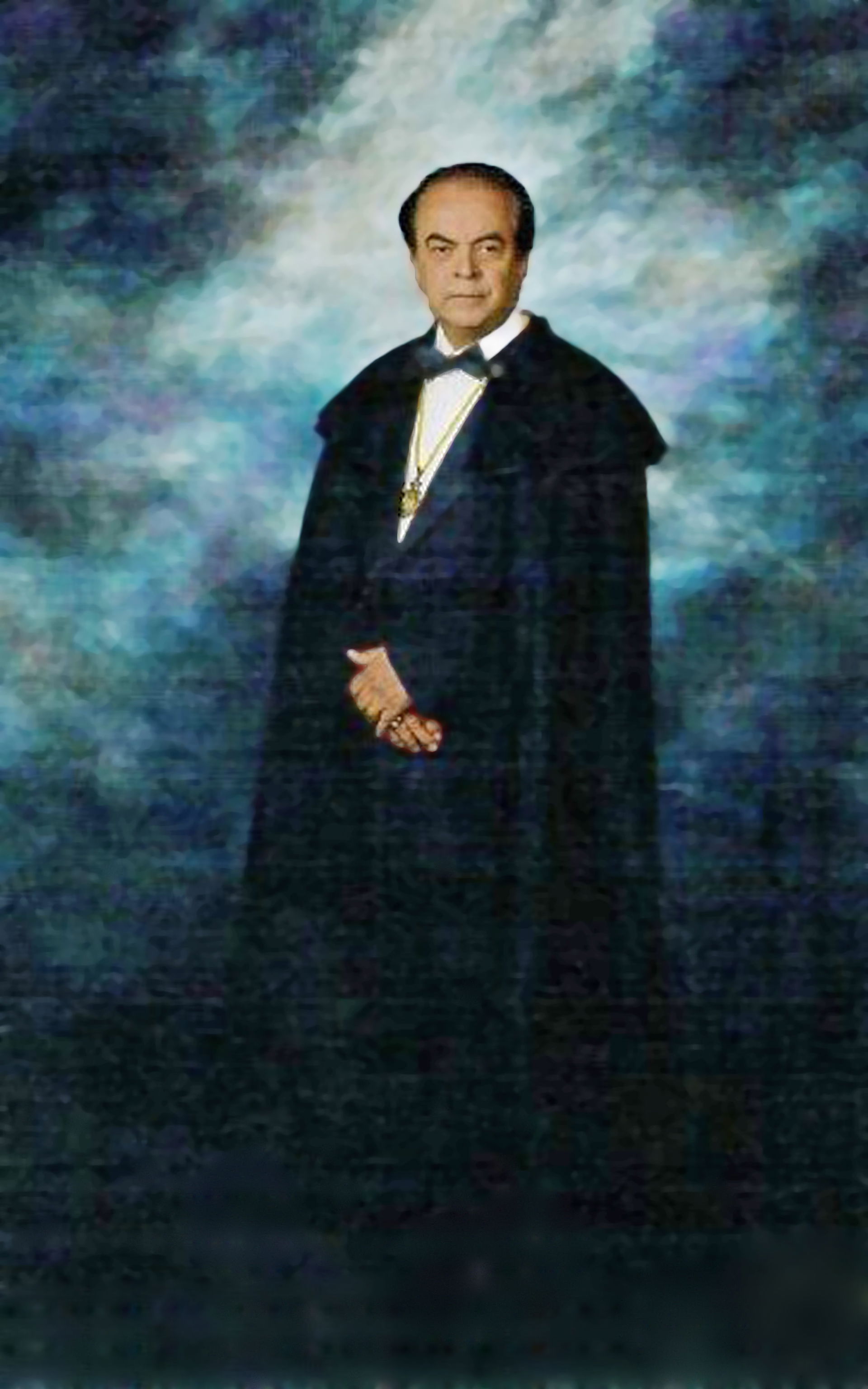Félix Alfonso del Granado Anaya, VI conde de Cotoca