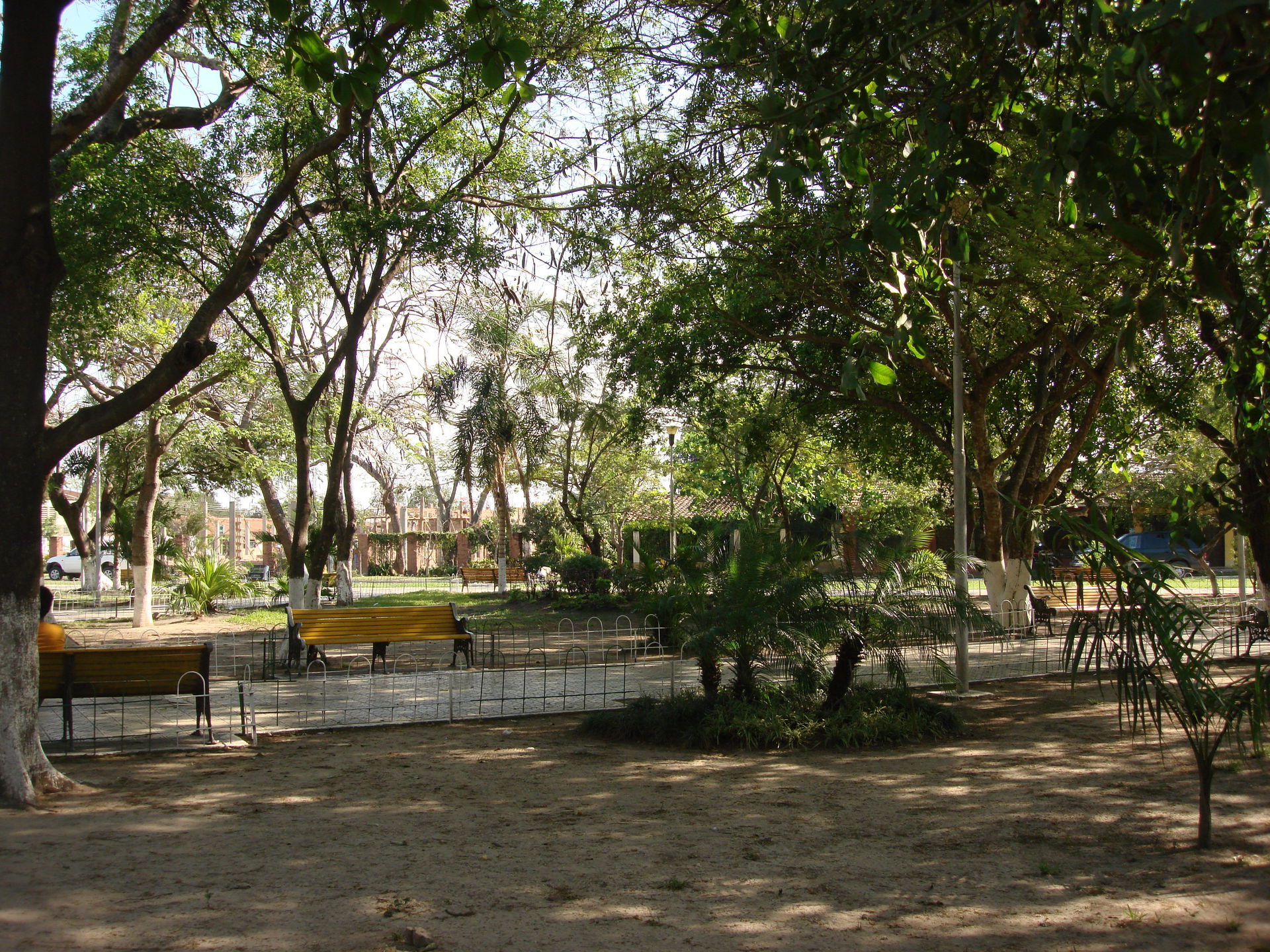 Plaza de Minero