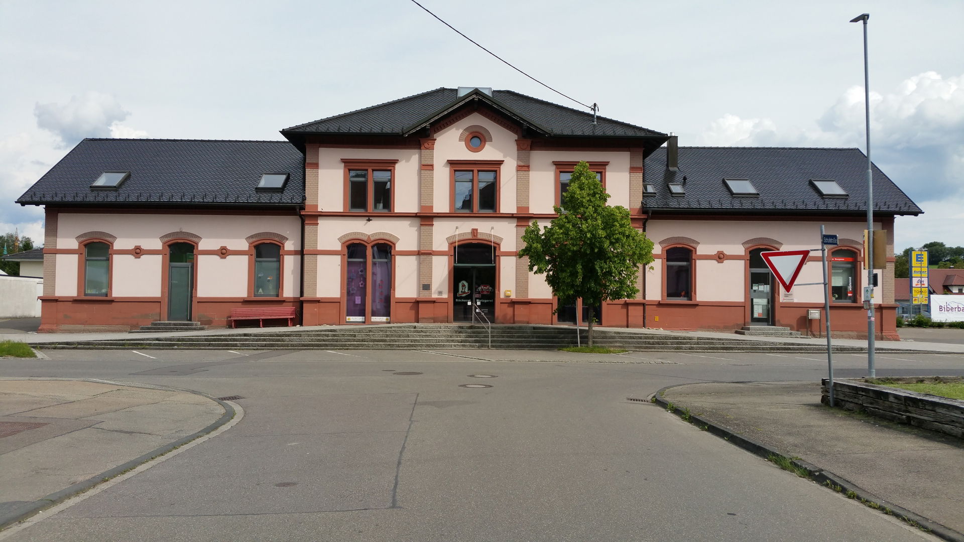 Meßkirch station