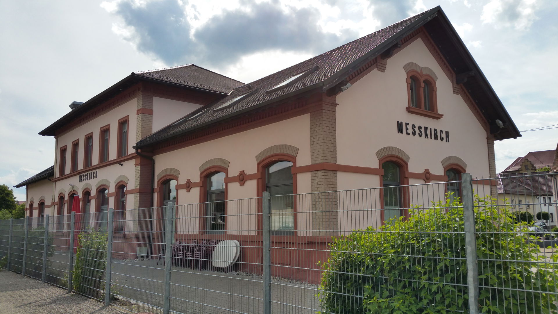 Meßkirch station